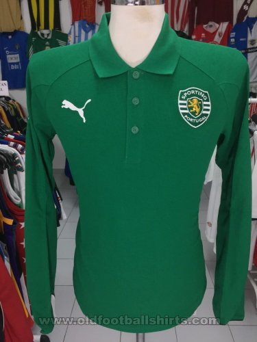 Sporting Club Training/Leisure football shirt (unknown year)