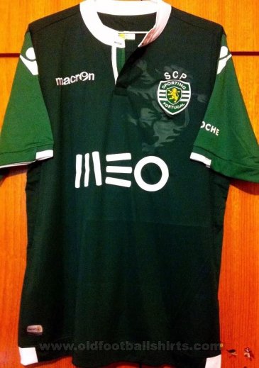 Sporting Club Cup Shirt football shirt 2014 - 2015
