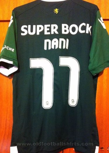 Sporting Club Cup Shirt football shirt 2014 - 2015