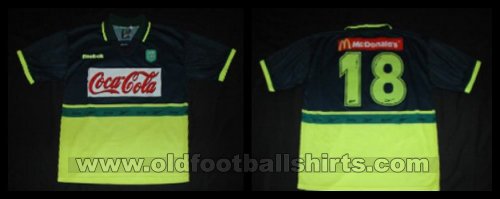 Sporting Club Away football shirt 1998 - 2000