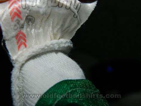 Sporting Club Home football shirt 1988 - 1990