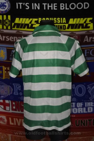 Sporting Club Home football shirt 1988 - 1990
