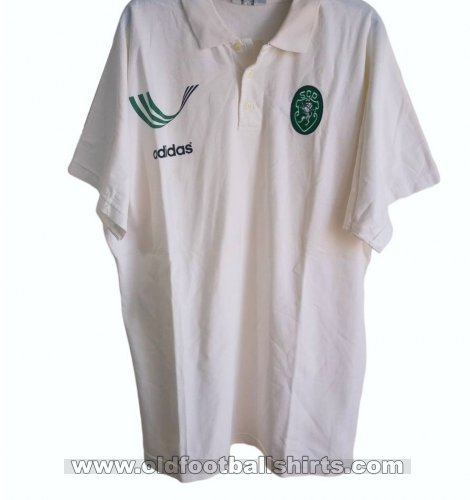 Sporting Club Training/Leisure football shirt 1994 - 1995