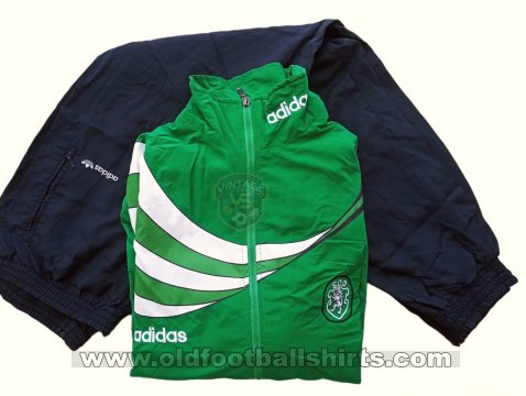Sporting Club Training/Leisure football shirt 1995 - 1996