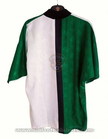 Sporting Club Special football shirt 1997 - 1998