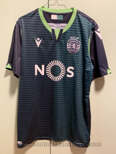 Sporting Club Away football shirt 2019 - 2020
