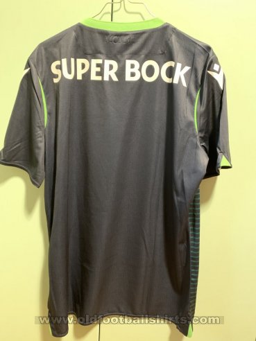 Sporting Club Away football shirt 2019 - 2020