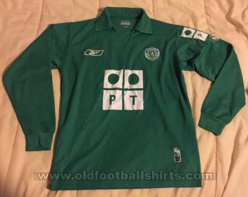 Sporting Club Special football shirt 2005 - 2006