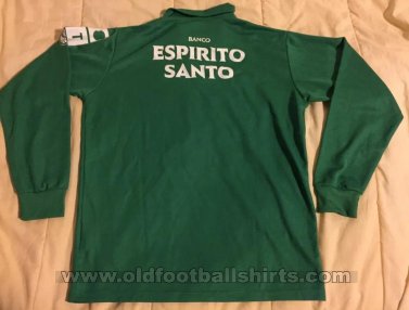 Sporting Club Special football shirt 2005 - 2006