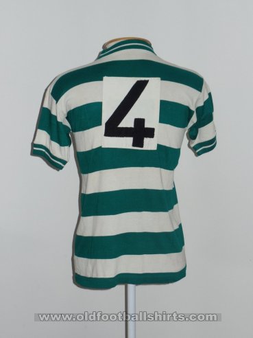 Sporting Club Home football shirt 1973
