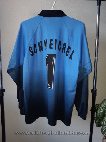 Sporting Club Goalkeeper football shirt 1999 - 2000