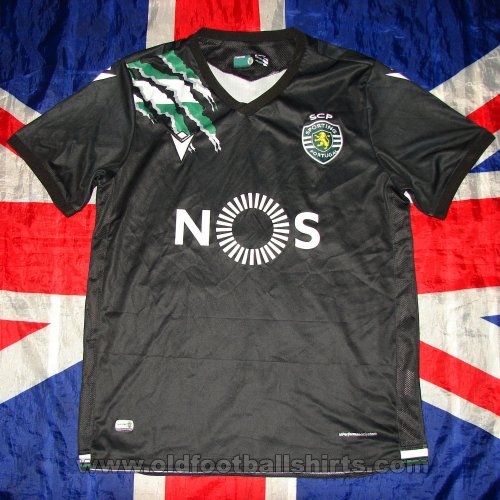 Sporting Club Away football shirt 2020 - 2021
