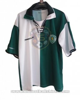 Sporting Club Third football shirt 2002 - 2003