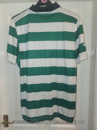 Sporting Club Home football shirt 2012 - 2013