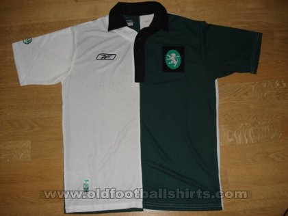 Sporting Club Special football shirt 2005 - 2006