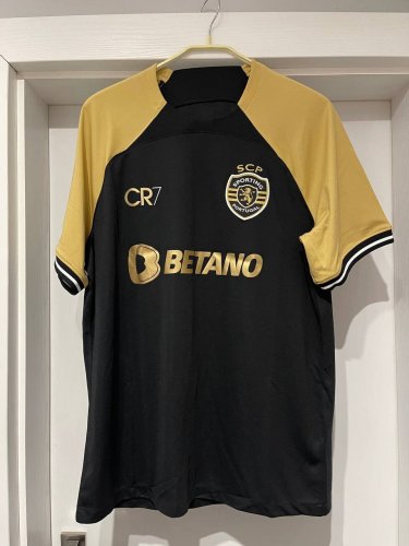 Sporting Club Third football shirt 2023 - 2024