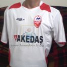 Kahramanmarasspor football shirt 2010 - 2011