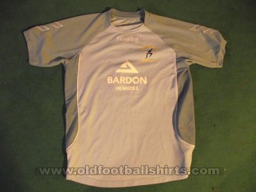 Western Isles Home football shirt 2007