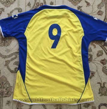 Western Isles Home football shirt 2015