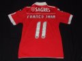Benfica Home football shirt 2010 - 2011
