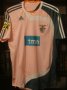 Benfica Away football shirt 2007 - 2008