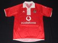 Benfica Home football shirt 2003 - 2004