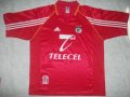 Benfica Home football shirt 1996 - 1997
