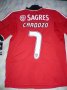 Benfica Home football shirt 2013 - 2014