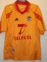 Benfica Home football shirt 1998 - 1999