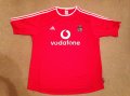 Benfica Cup Shirt football shirt 2003 - 2004
