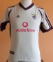 Benfica Away football shirt 2001 - 2002