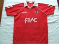 Benfica Home football shirt 1990 - 1991