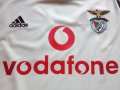 Benfica Away football shirt 2001 - 2002