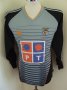 Benfica Goalkeeper football shirt 2006 - 2007