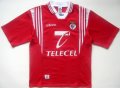 Benfica Home football shirt 1997 - 1998
