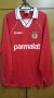 Benfica Home football shirt 1994 - 1995