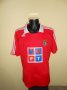 Benfica Home football shirt 2007 - 2008