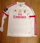 Benfica Away football shirt 2015 - 2016
