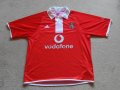 Benfica Home football shirt 2003 - 2004