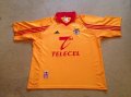 Benfica Home football shirt 1998 - 1999