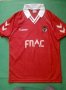Benfica Home football shirt 1990 - 1991