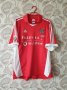 Benfica Home football shirt 2001 - 2002