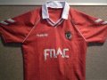 Benfica Home football shirt 1990 - 1991