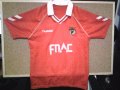 Benfica Home football shirt 1990 - 1991