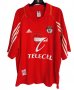 Benfica Home football shirt 1998 - 1999