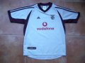 Benfica Away football shirt 2001 - 2002
