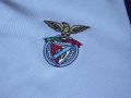 Benfica Away football shirt 2001 - 2002