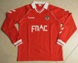 Benfica Home football shirt 1990 - 1991