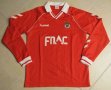 Benfica Home football shirt 1990 - 1991