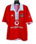 Benfica Home football shirt 2003 - 2004